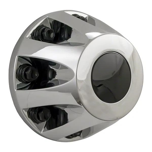 IWCC3290 – COAST2COAST Wheel Center Cap, Chrome Plated Aluminum Set Of 2